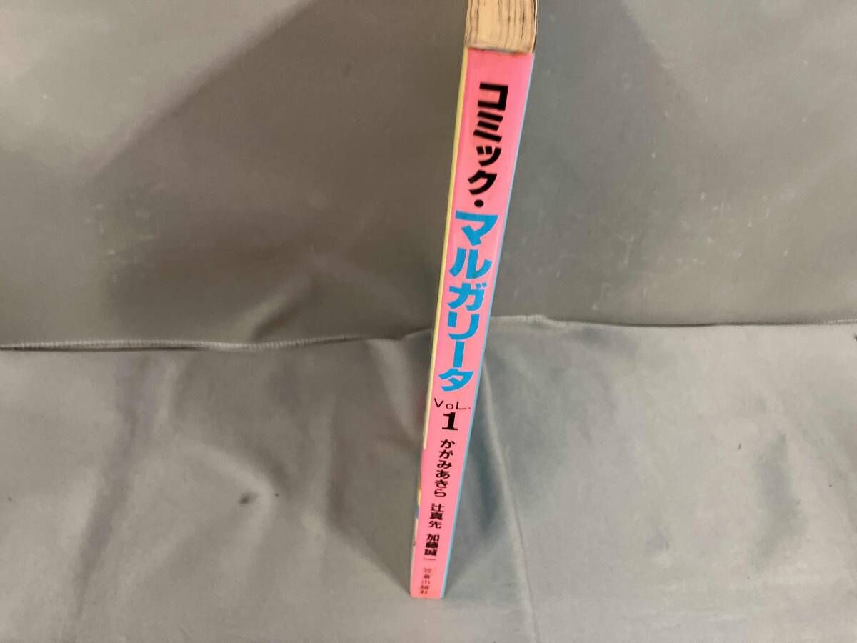 Comic マルガリータ Vol.1 & 創刊2号 Comic マルガリータ Vol.1 & 創刊2号