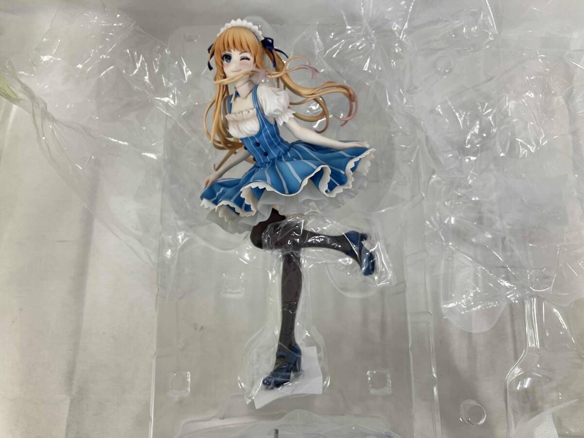 現状品 アニプレックス 澤村・スペンサー・英梨々 メイドVer. 1/7 