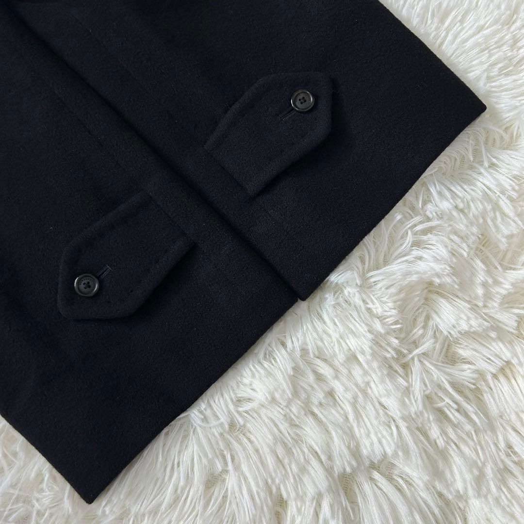 極美品/LL】BURBERRY LONDON バーバリーロンドン チェスターコート