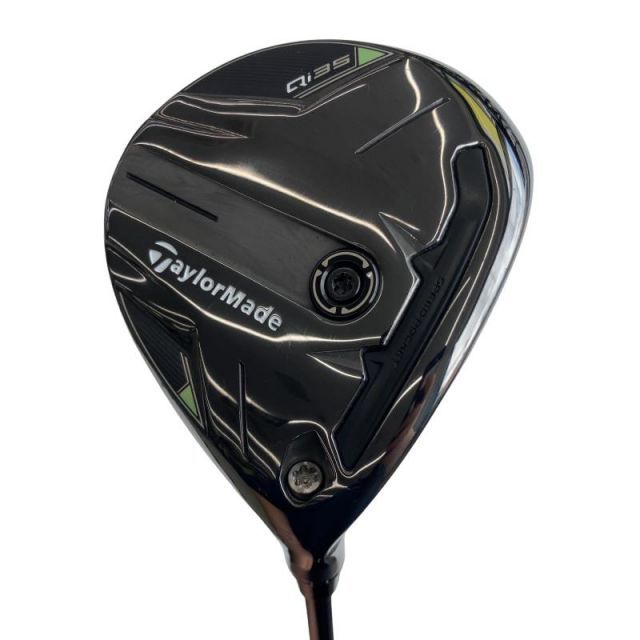 中古】 テーラーメイド Qi35 5W フェアウェイウッド FW Diamana SILVER