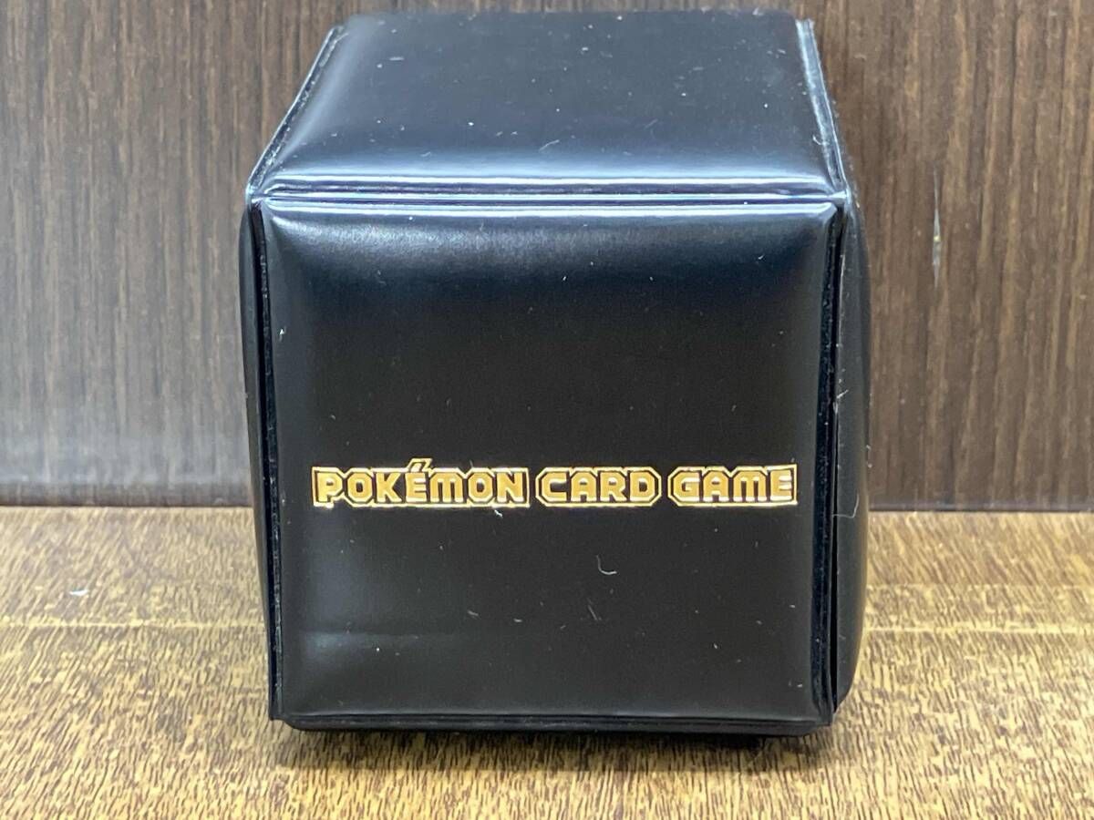 ポケモンカード タイプデッキケース 悪 - メルカリ