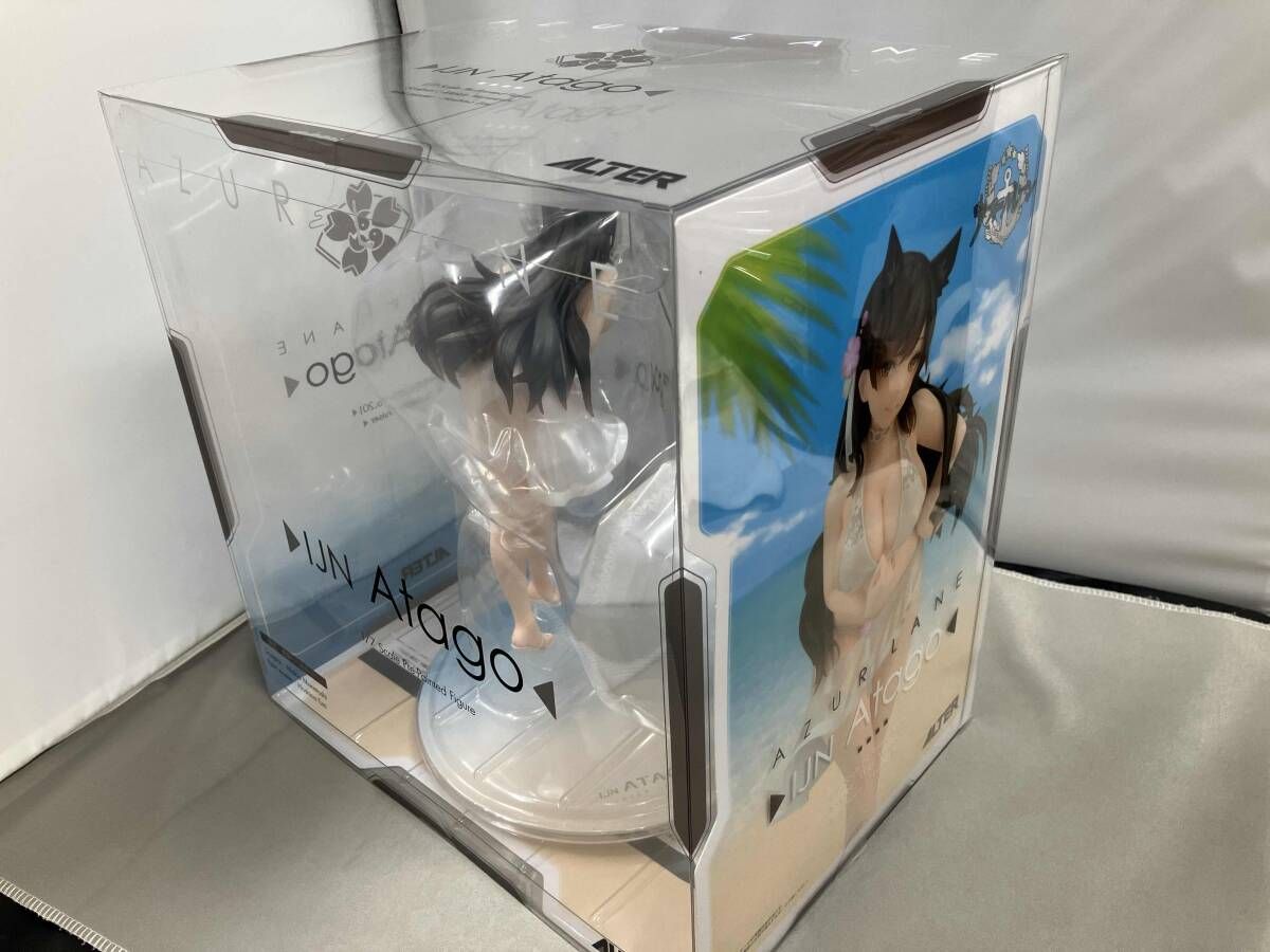 未開封品 愛宕 真夏の行進曲Ver. 1/7 アズールレーン アルター