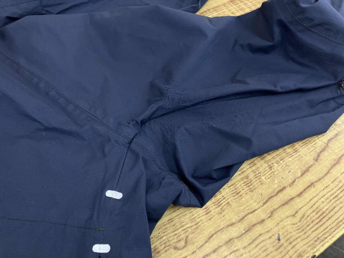 レインジャケット