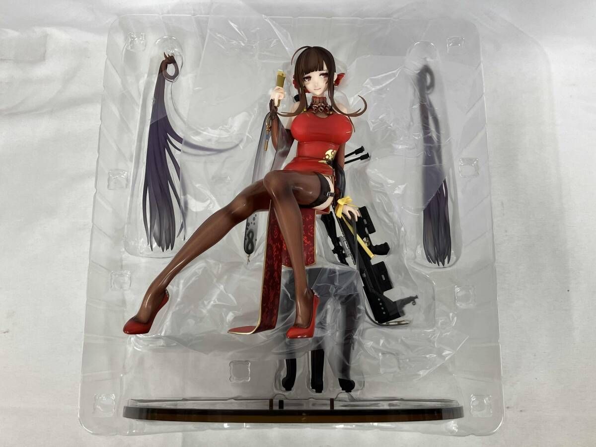 現状品 ファット・カンパニー Gd DSR-50 ~春牡丹~ 1/7 ドールズ