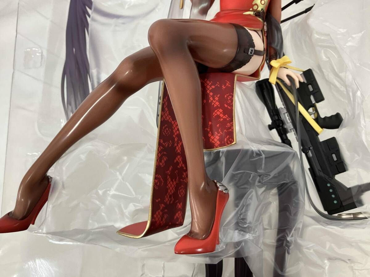 現状品 ファット・カンパニー Gd DSR-50 ~春牡丹~ 1/7 ドールズ