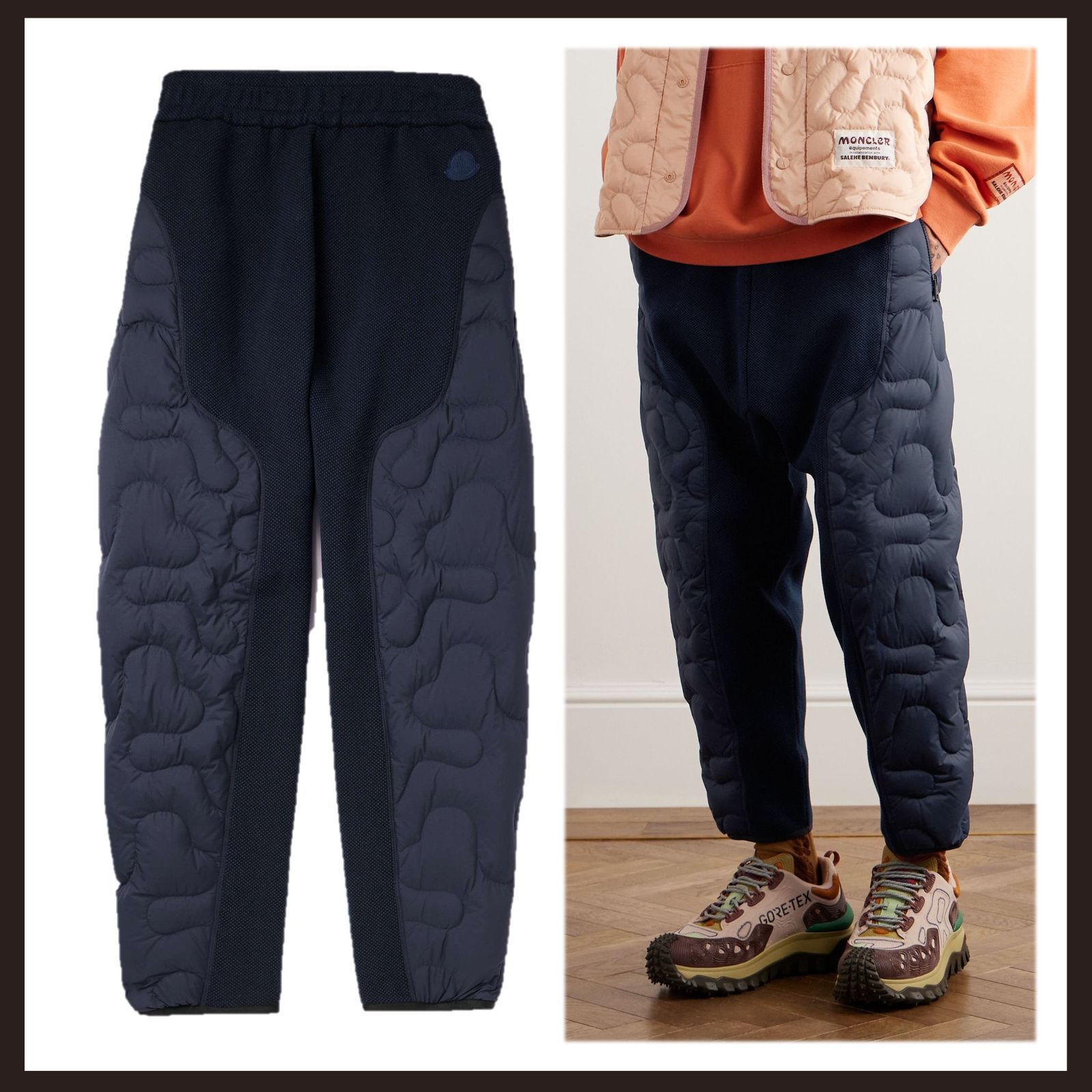 MONCLER モンクレールジョガーパンツ M