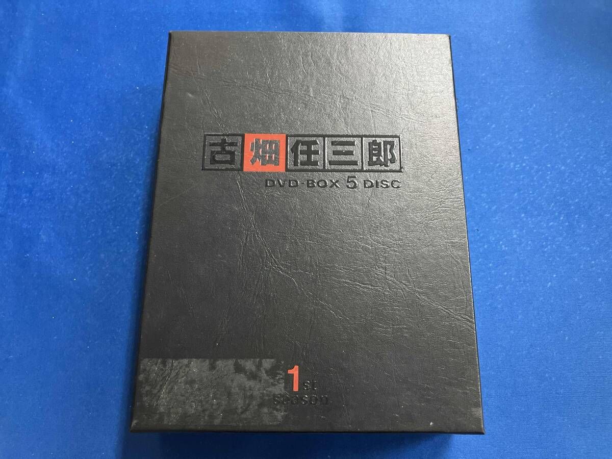 古畑任三郎DVD-BOX 5 DISC 1st season 古畑任三郎 1st season DVD-BOX