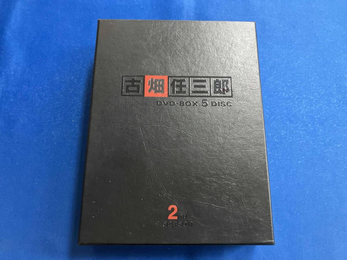 DVD 古畑任三郎 2nd season DVD-BOX - メルカリ