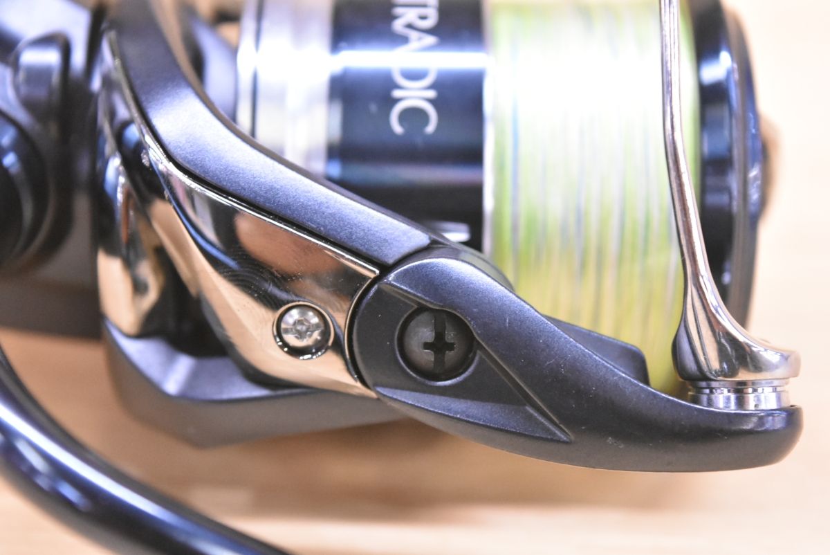 STRADIC ヒラスズキ