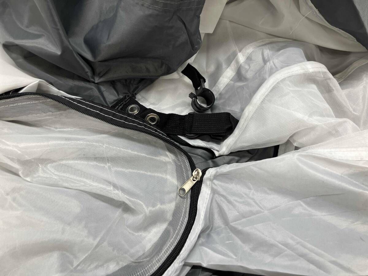 キャンプドーム300 テント6人用