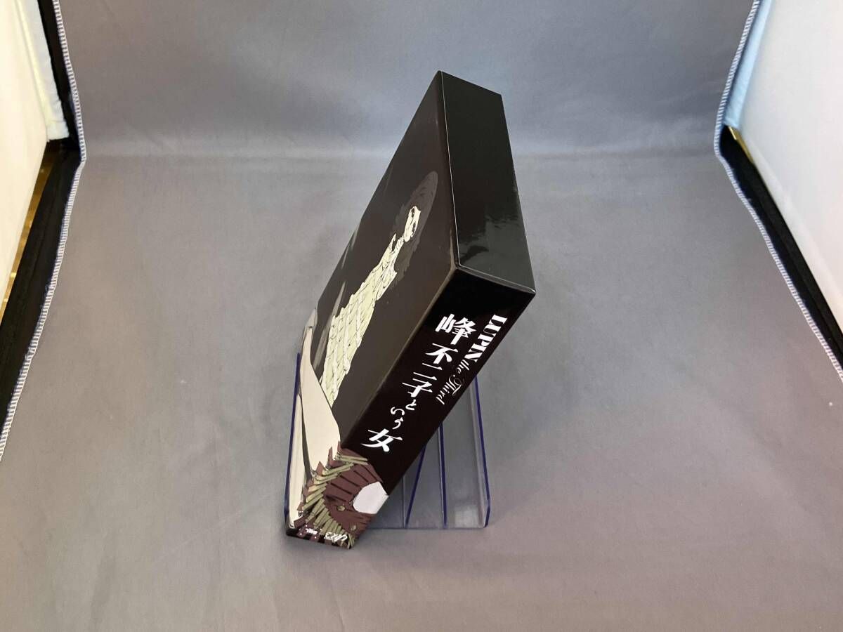  LUPIN the Third~峰不二子という女~BD-BOX Blu-ray Disc キッズ ファミリー DVD