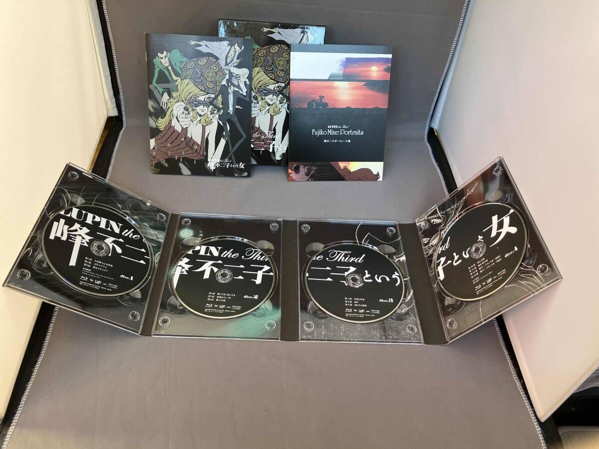 Third~峰不二子という女~BD-BOX