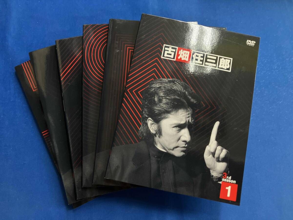 【送料込み】古畑任三郎 3rd season Disk3 Amazon.co.jp: 古畑任三郎 3rd season 3 DVD : 田村正和, 西村雅彦: DVD