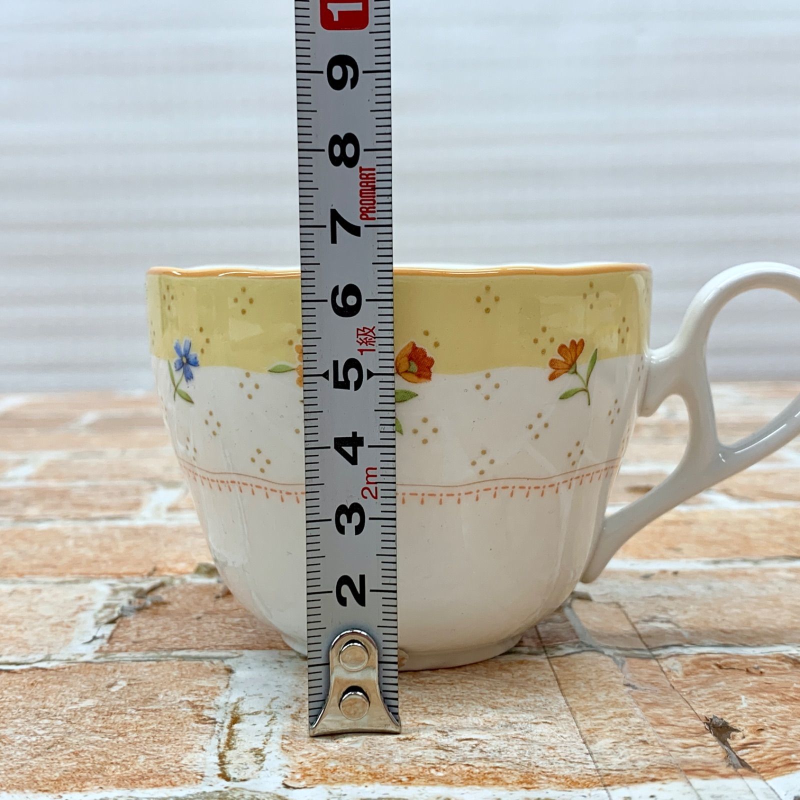 Noritake ノリタケ TRUE LOVE ペアカップ＆ソーサー USED現状品 YMO1