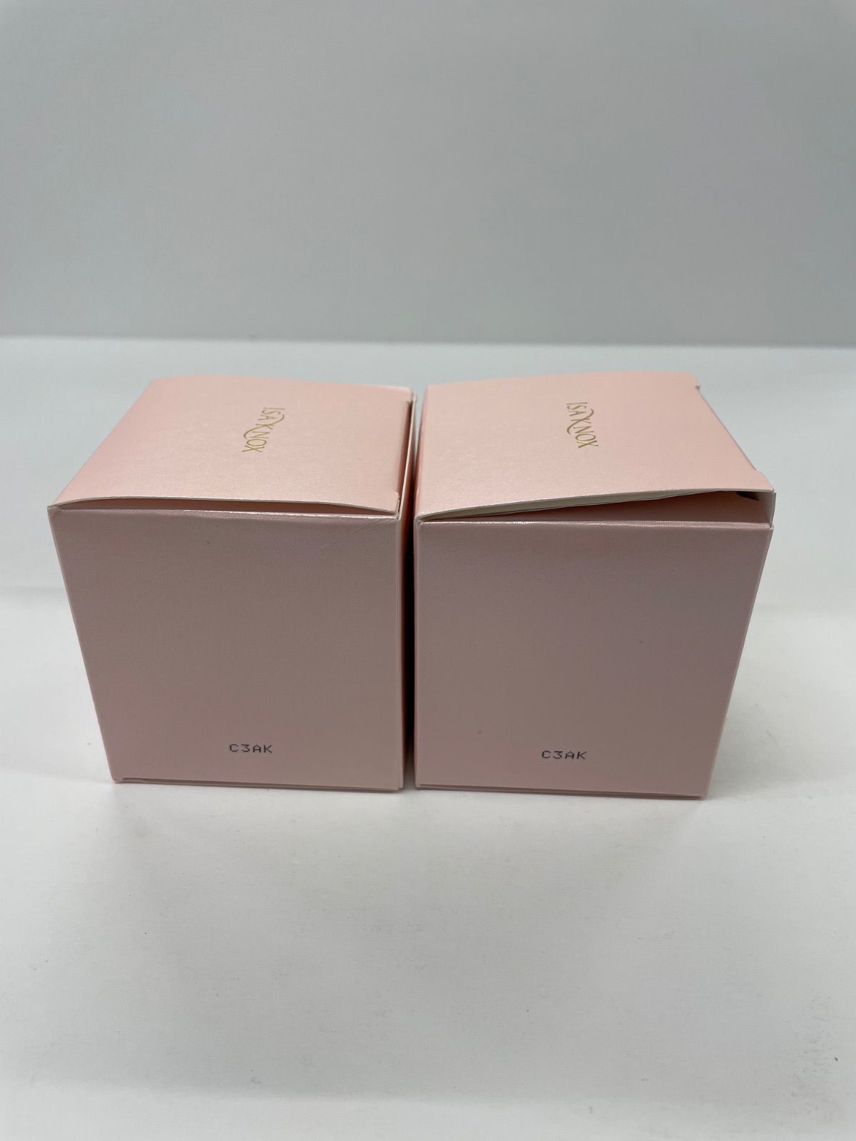 E737 ISA KNOX イザノックス クリスタル Wオールインワンクリーム