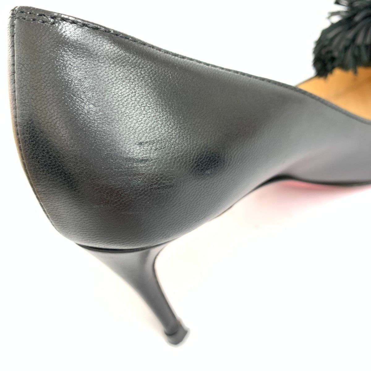 Christian Louboutin クリスチャンルブタン パンプス 表記サイズ:34 1