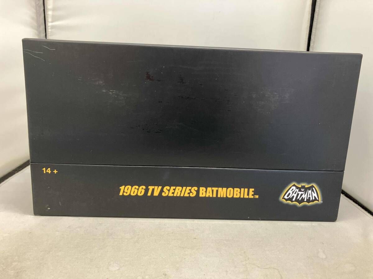 MATTEL マテル ホットウィール ELITE エリート 1|18 1966 TVシリーズ バッドモービル