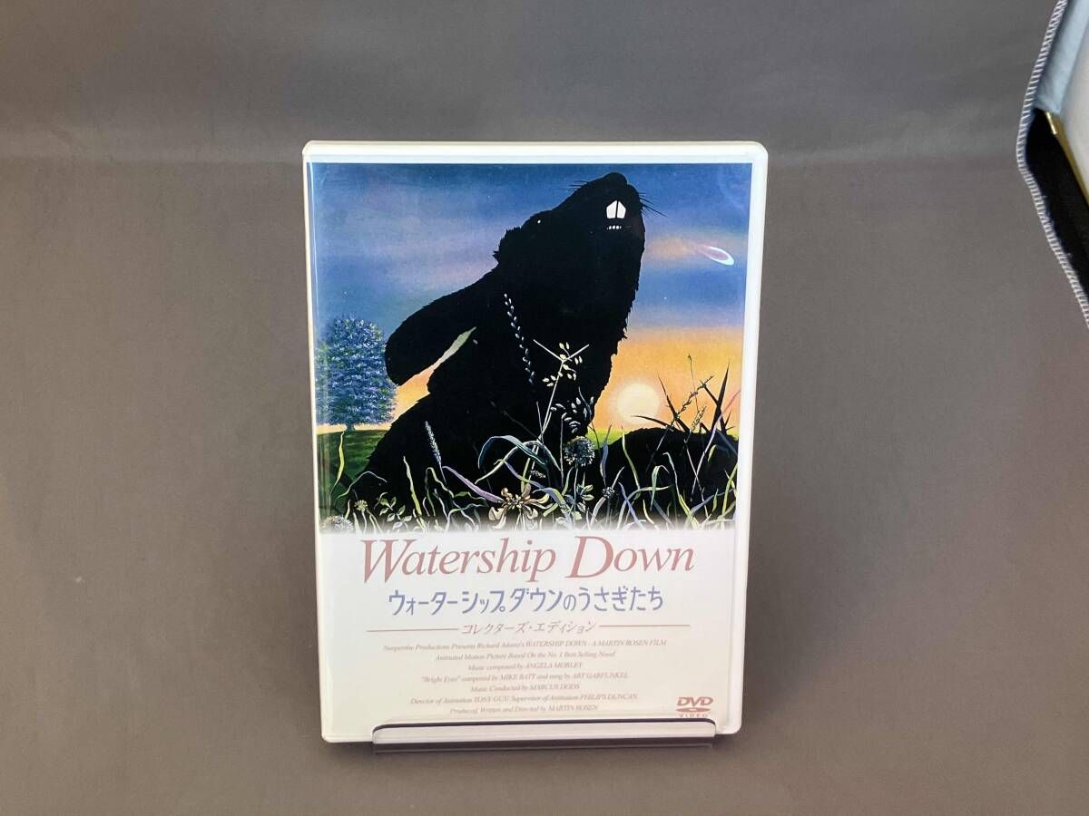 ウォーターシップダウンのうさぎたち コレクターズ・エディション('78英) ウォーターシップダウンのうさぎたち コレクターズ・エディション('78