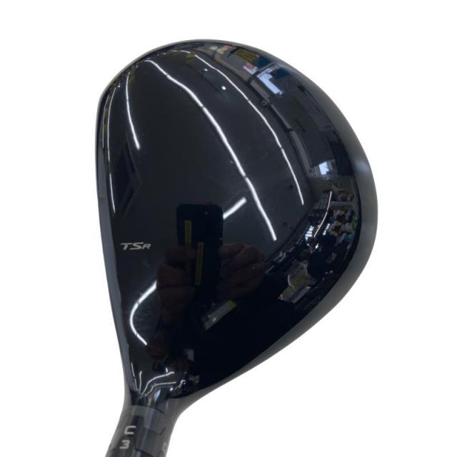 中古】 タイトリスト TSR2 18° フェアウェイウッド FW TSP310