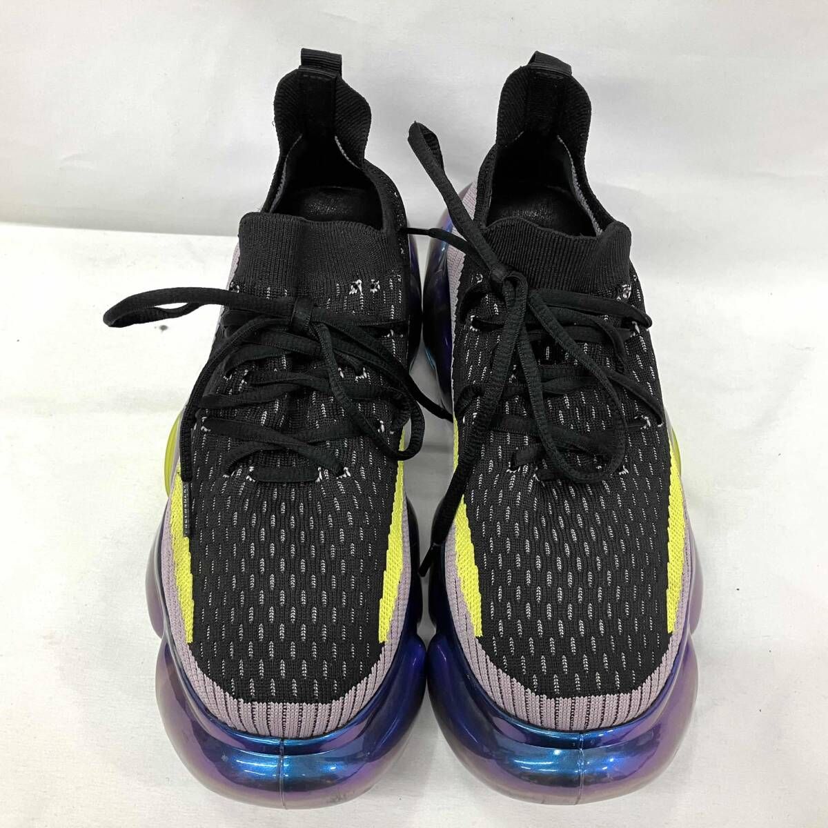 grounds グラウンズ MOOPIE 12 BLACK LILAC/BLACK AURORA サイズ 26.5