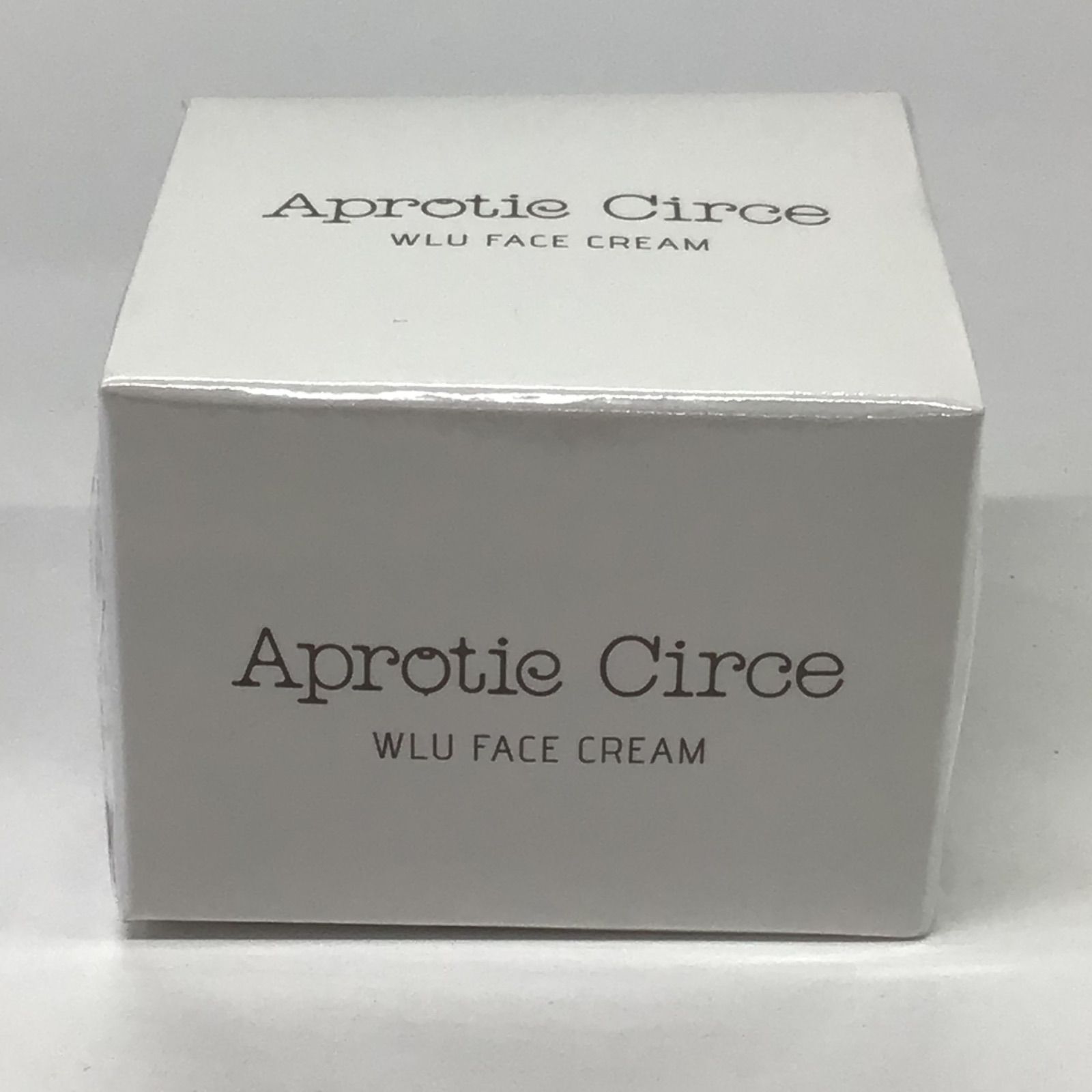 P1296 Aprotie Circe アプロティー チルチェ WLU フェイス クリーム