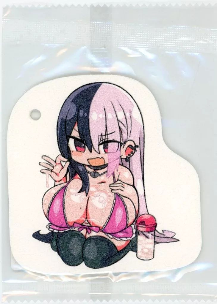 中古】雑貨 東和 スポンジA 「DMMスクラッチ! バーチャルYouTuber 東和