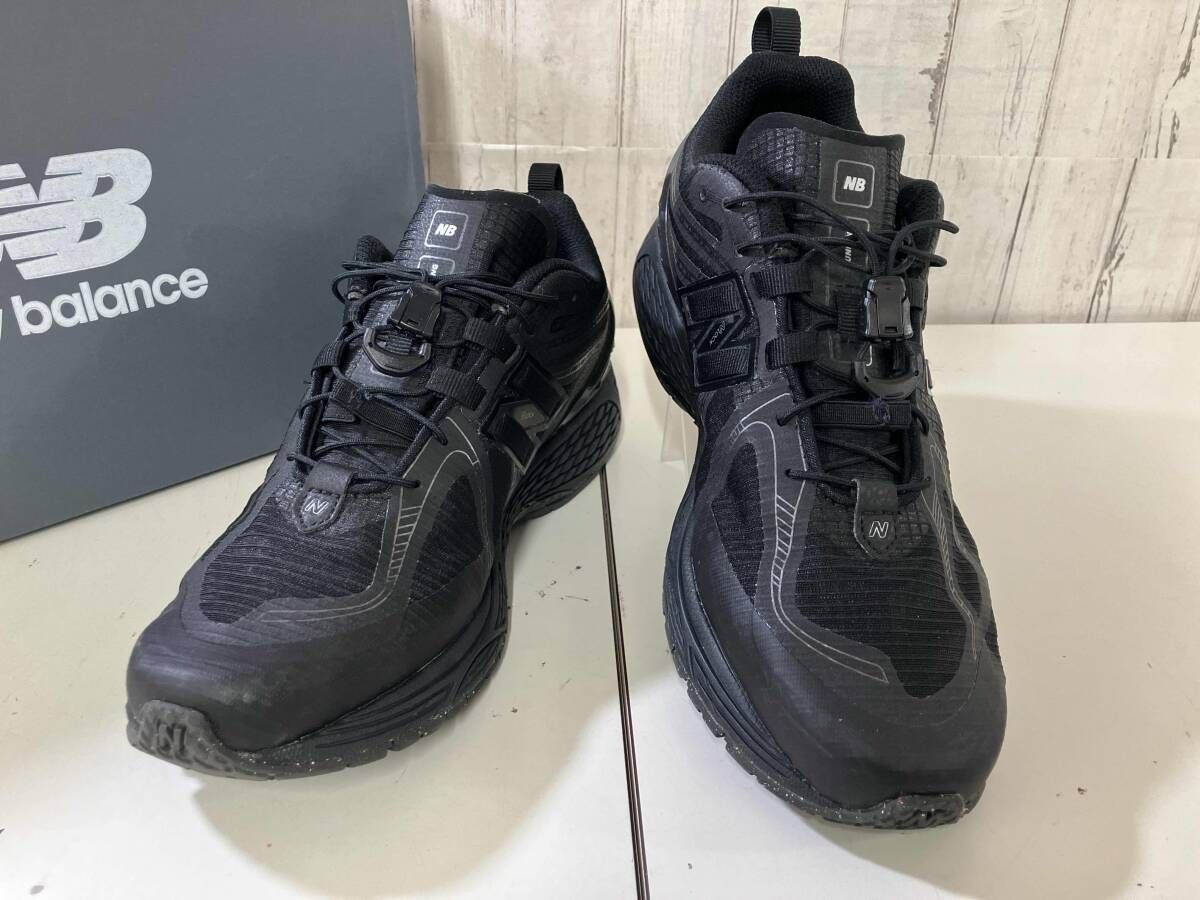 new balance ニューバランス U1906RNB スニーカー ブラック 27cm  