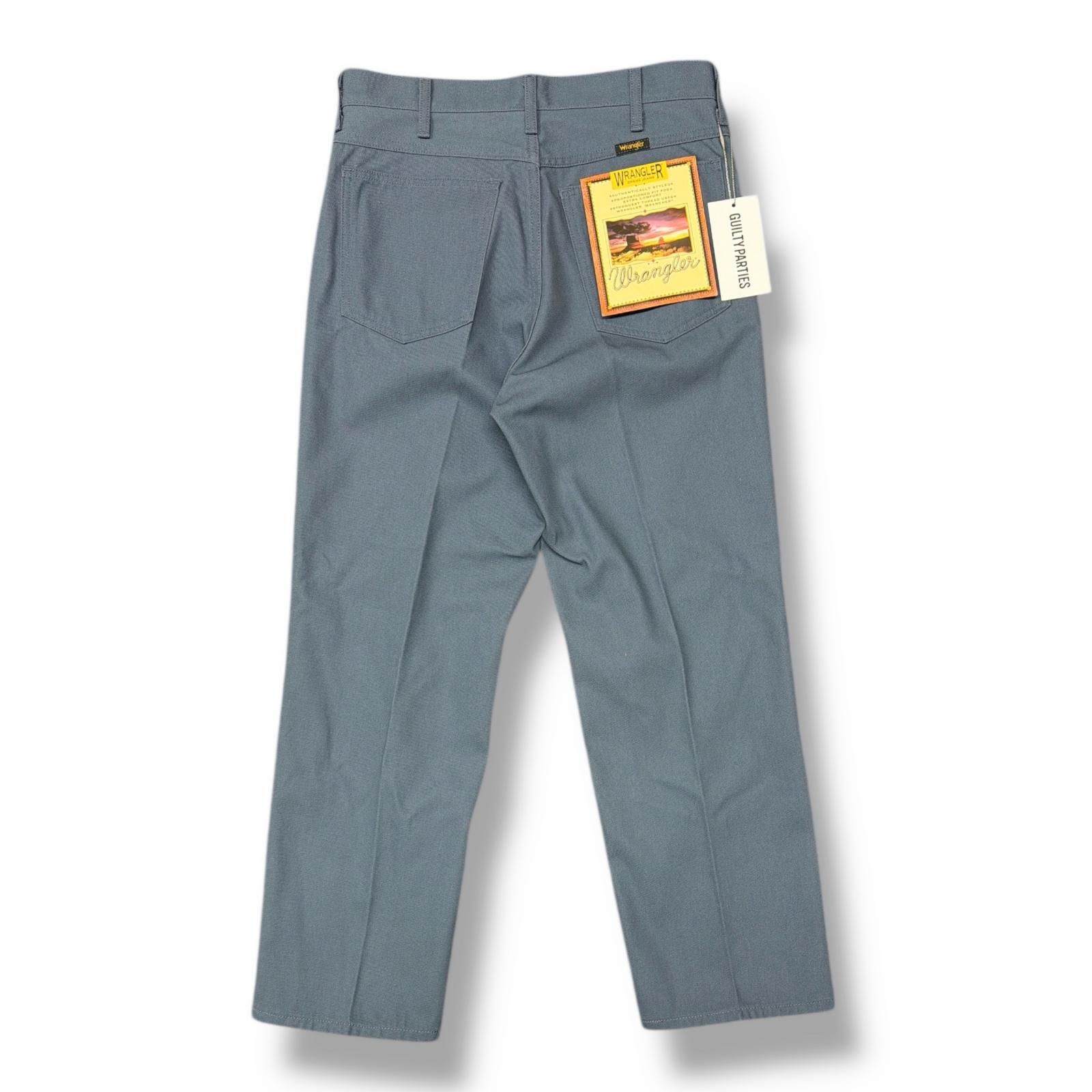 参考上代27500円 未使用 WACKO MARIA × Wrangler 25SS WRANCHER DRESS