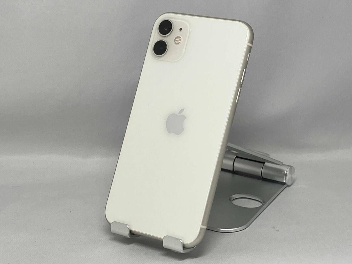 SoftBank iPhone 11 64GB ホワイト MWLU2J/A