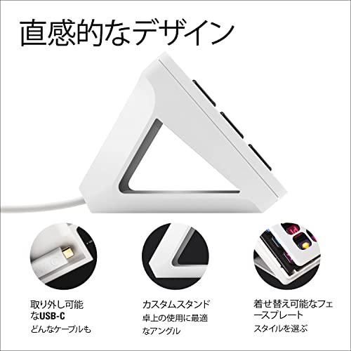 Elgato エルガト Stream Deck MK.2 White ストリームデック/白 【15