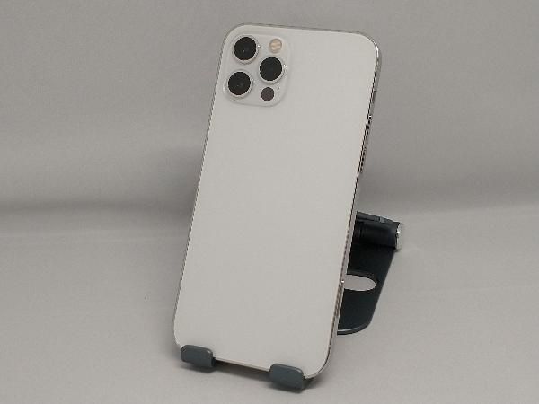 docomo 【SIMロックなし】MGM63J/A iPhone 12 Pro 128GB シルバｰ