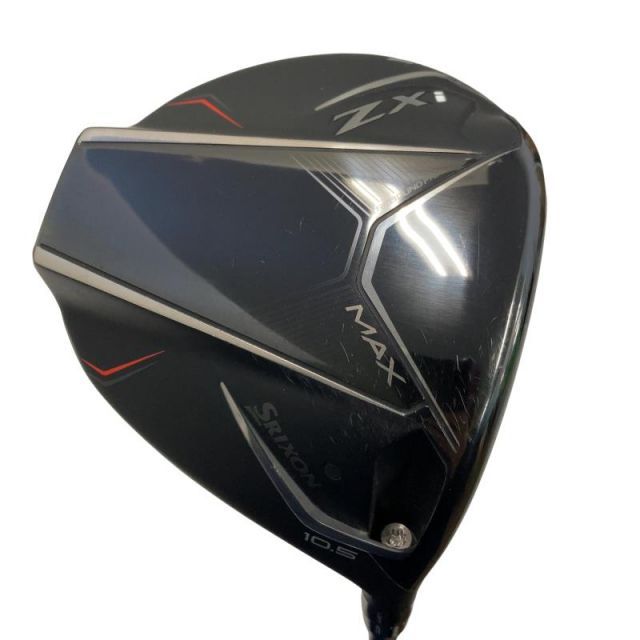 中古】 ダンロップ SRIXON ZXi MAX 10.5° ドライバー DR Diamana ZXi