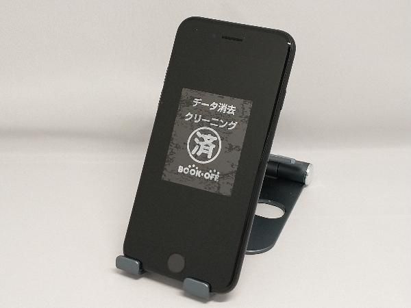 au 【SIMロックなし】MHGP3J/A iPhone SE(第2世代) 64GB ブラック au