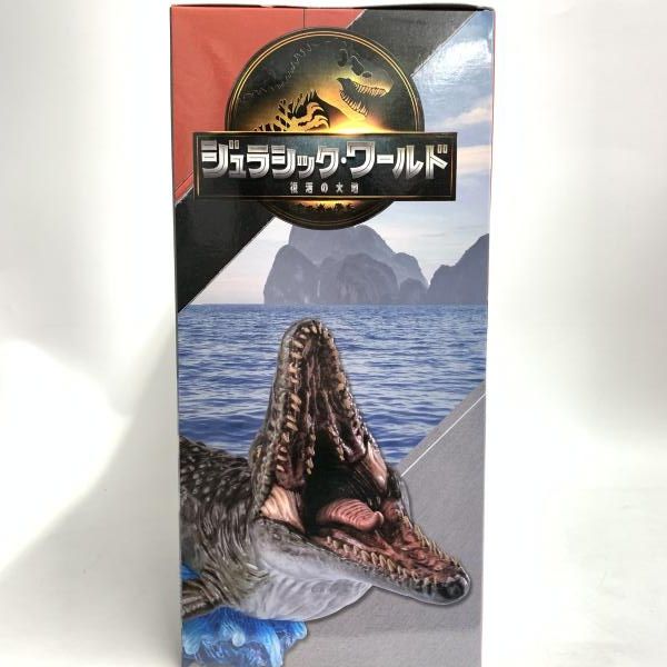中古】未開封)A賞 ﾓｻｻｳﾙｽ ﾌｨｷﾞｭｱ ｢ﾌﾘｭｰくじ ｼﾞｭﾗｼｯｸ・ﾜｰﾙﾄﾞ 復活の大地