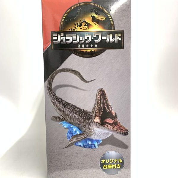 中古】未開封)A賞 ﾓｻｻｳﾙｽ ﾌｨｷﾞｭｱ ｢ﾌﾘｭｰくじ ｼﾞｭﾗｼｯｸ・ﾜｰﾙﾄﾞ 復活の大地
