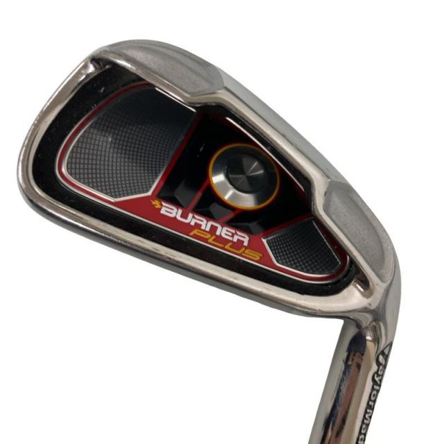 中古】 テーラーメイド BURNER PLUS 8S アイアンセット IR NS PRO