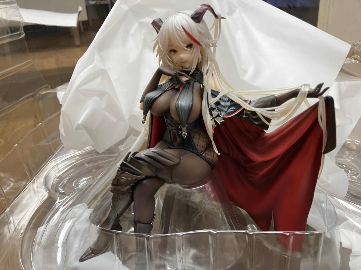 エｰシｰトイズ エｰギル 軽装Ver. 1/7 アズｰルレｰン - メルカリ