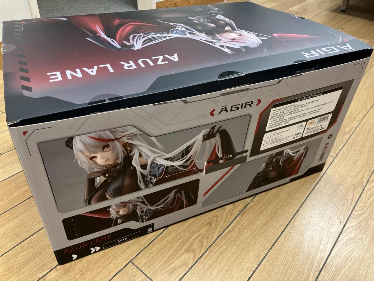 エｰシｰトイズ エｰギル 軽装Ver. 1/7 アズｰルレｰン - メルカリ