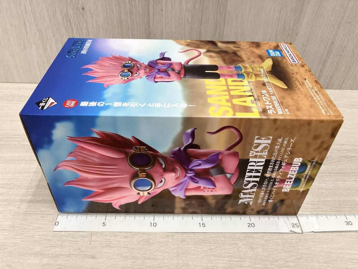バンダイ ラストワン賞 ベルゼブブ ラストワンver. MASTERLISE 一番