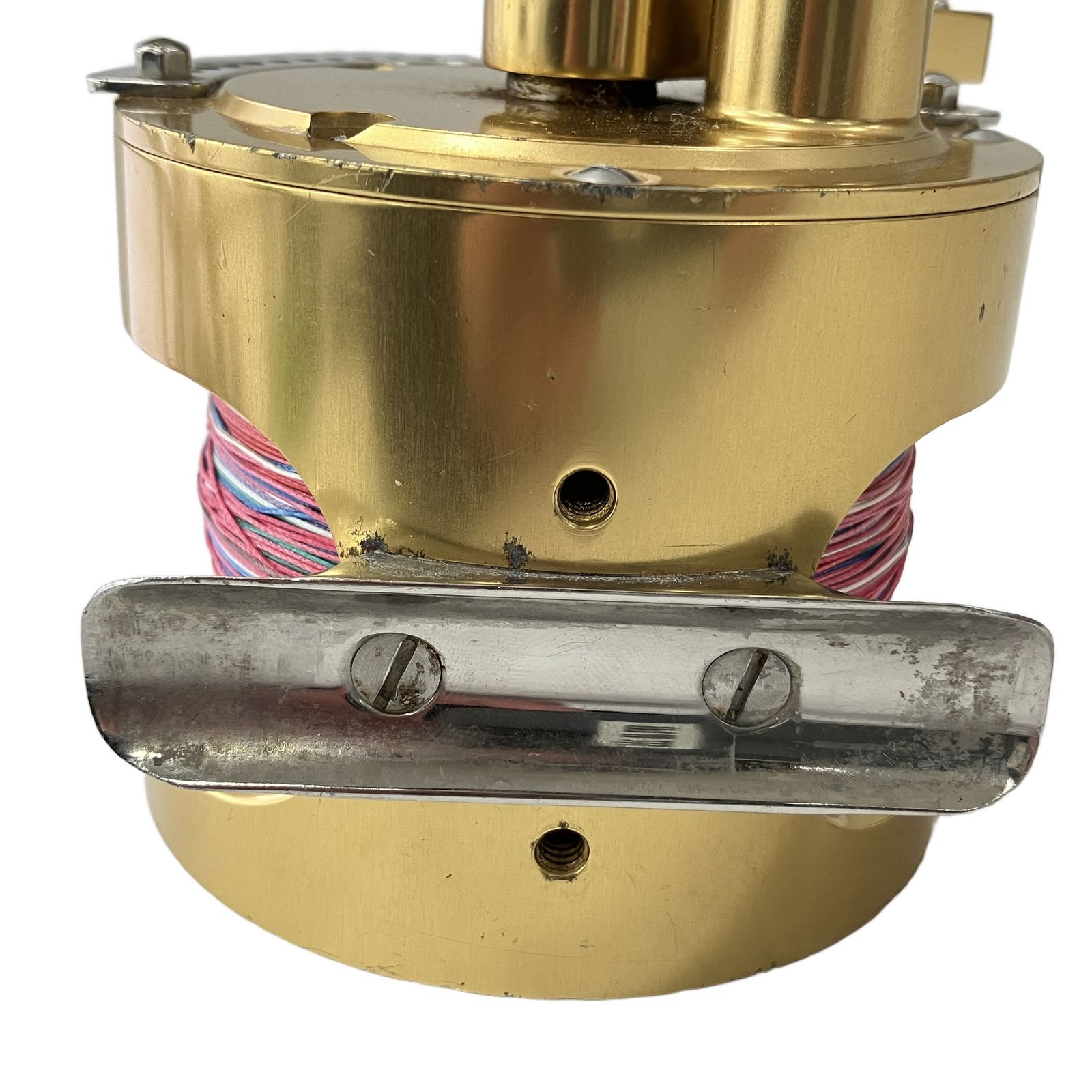 FIN-NOR 12-20 light トローリングリール 大型魚 船釣り フィッシング