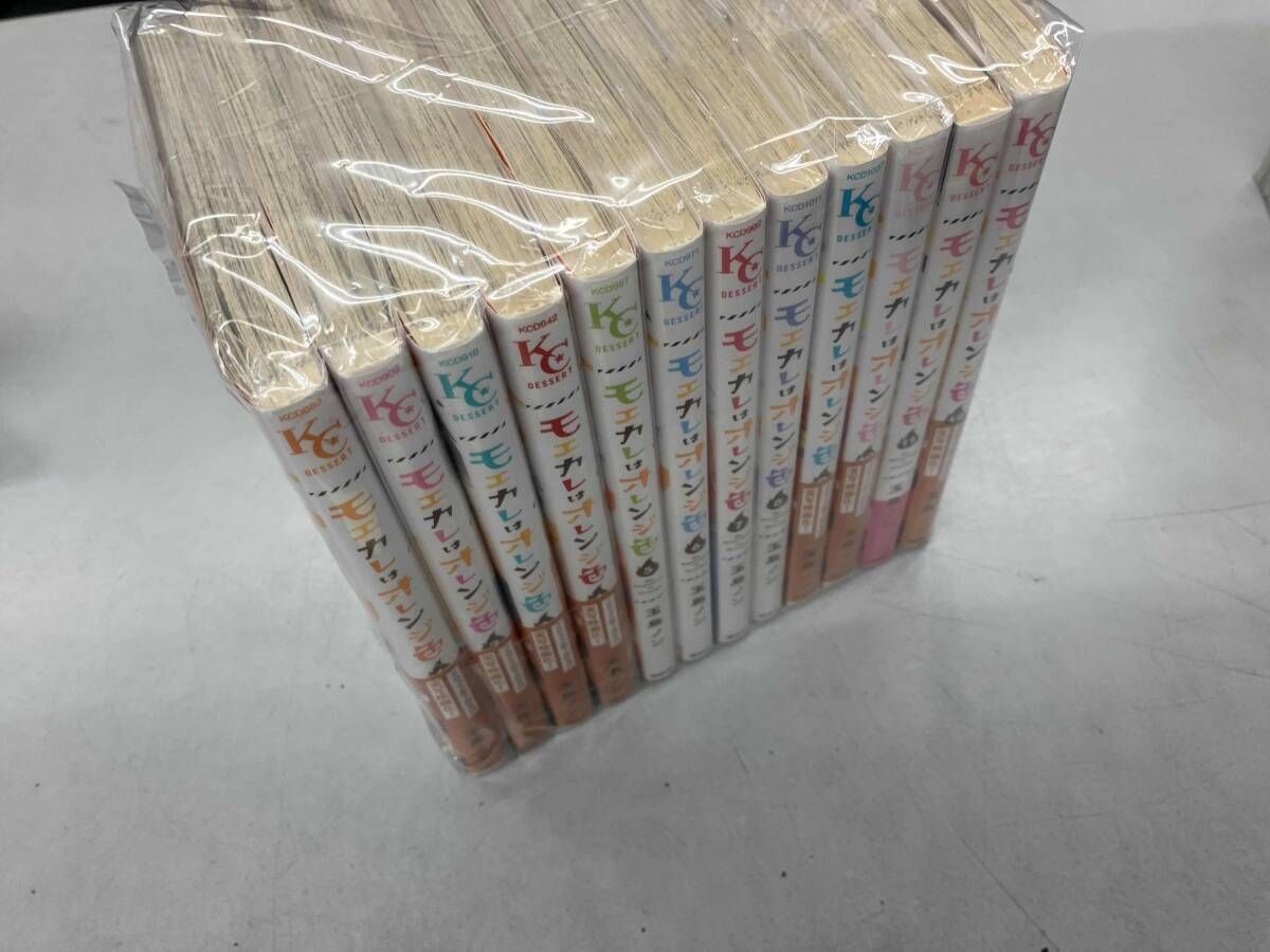 1～12巻セット モエカレはオレンジ色 玉島ノン - メルカリ