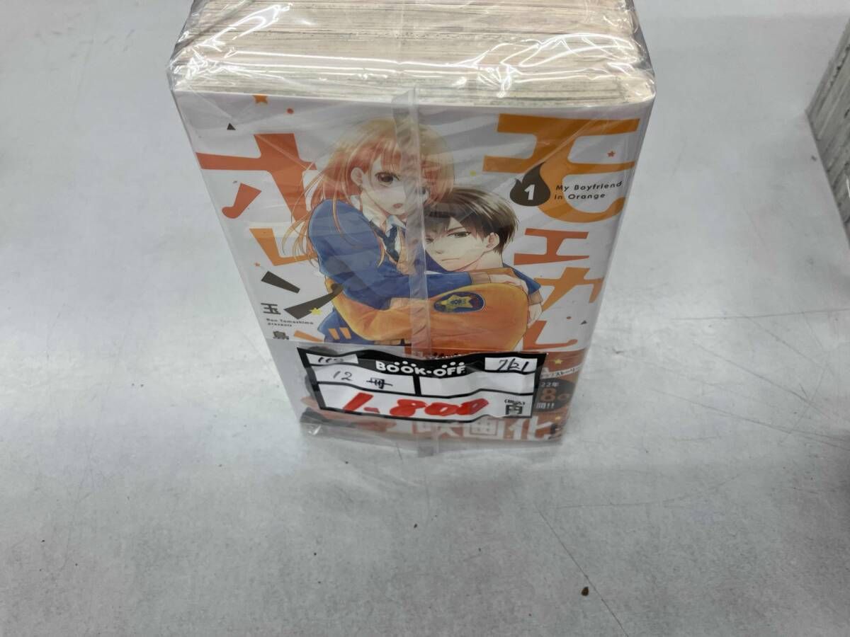 1～12巻セット モエカレはオレンジ色 玉島ノン - メルカリ