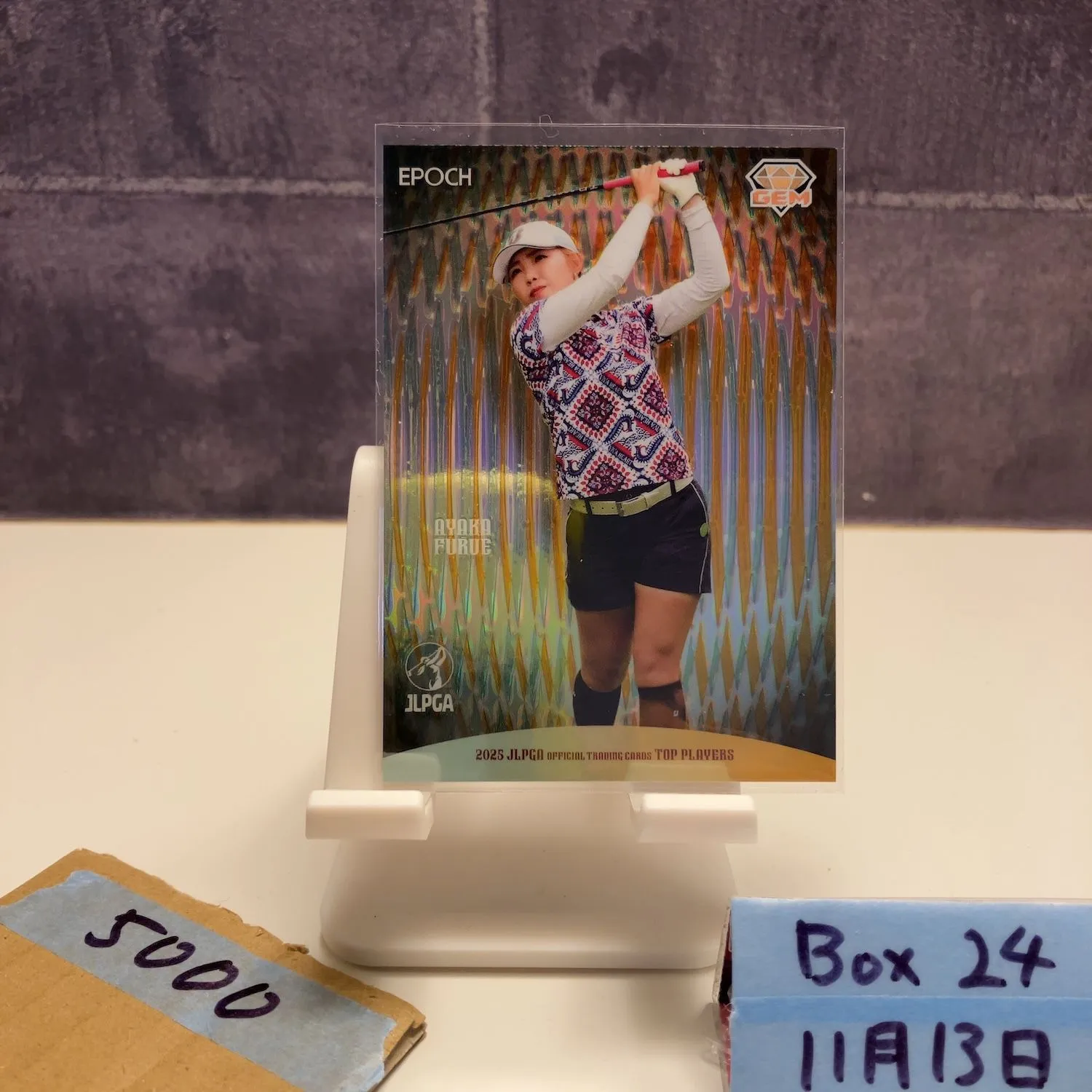 2026年最新】古江彩佳 サインの人気アイテム - メルカリ