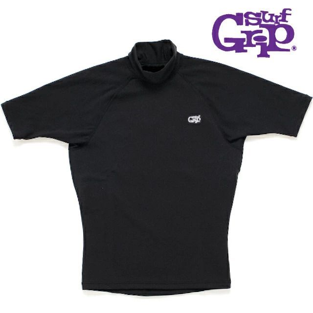 SURF GRIP サーフグリップ ホットカプセル ショートスリーブ 保温