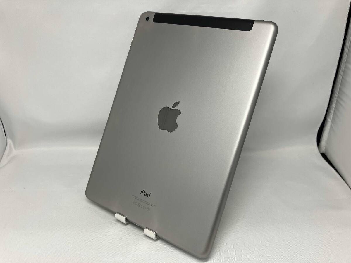 Aランク】iPad Air 16GB MD791J/A スペースグレイ ソフトバンク