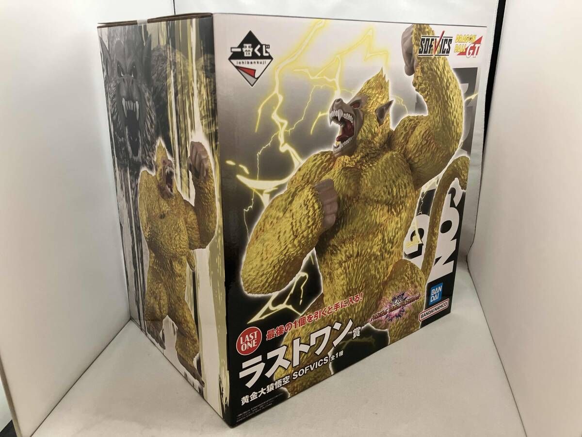 一番くじ ドラゴンボールSOFVICS VSオムニバスアルティメット ラストワン 一番くじ ドラゴンボール VSオムニバスアルティメット｜一番くじ倶楽部