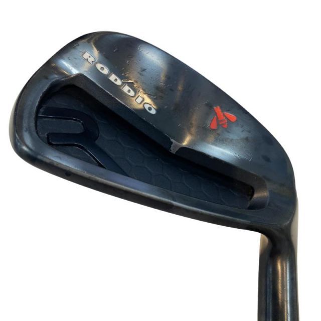 中古】 ロッディオ RODDIO PC FORGED 6S アイアンセット IR 純正特注