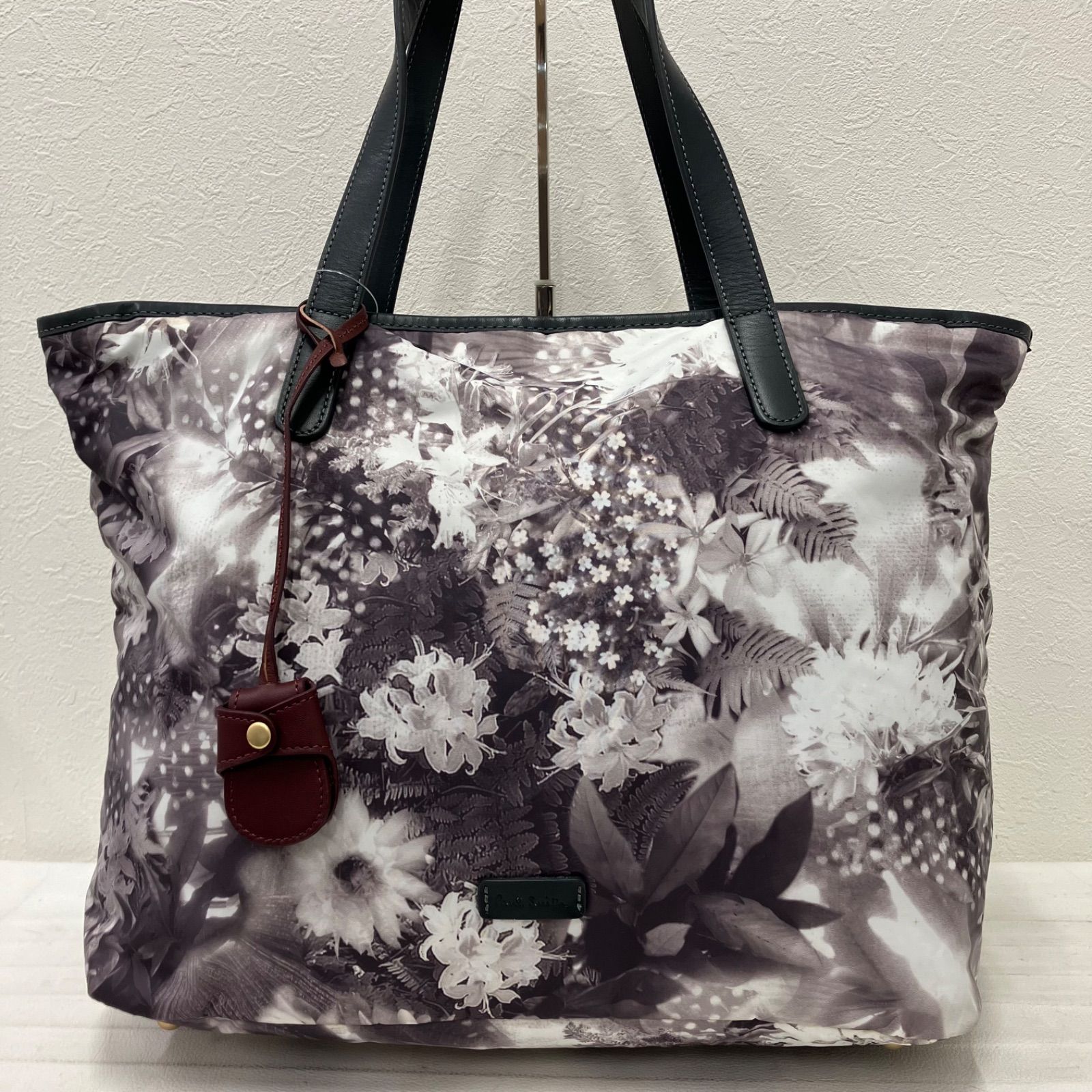 Paul Smith ポールスミス トートバッグ レザー 【EBAMC031】 8830 Paul 