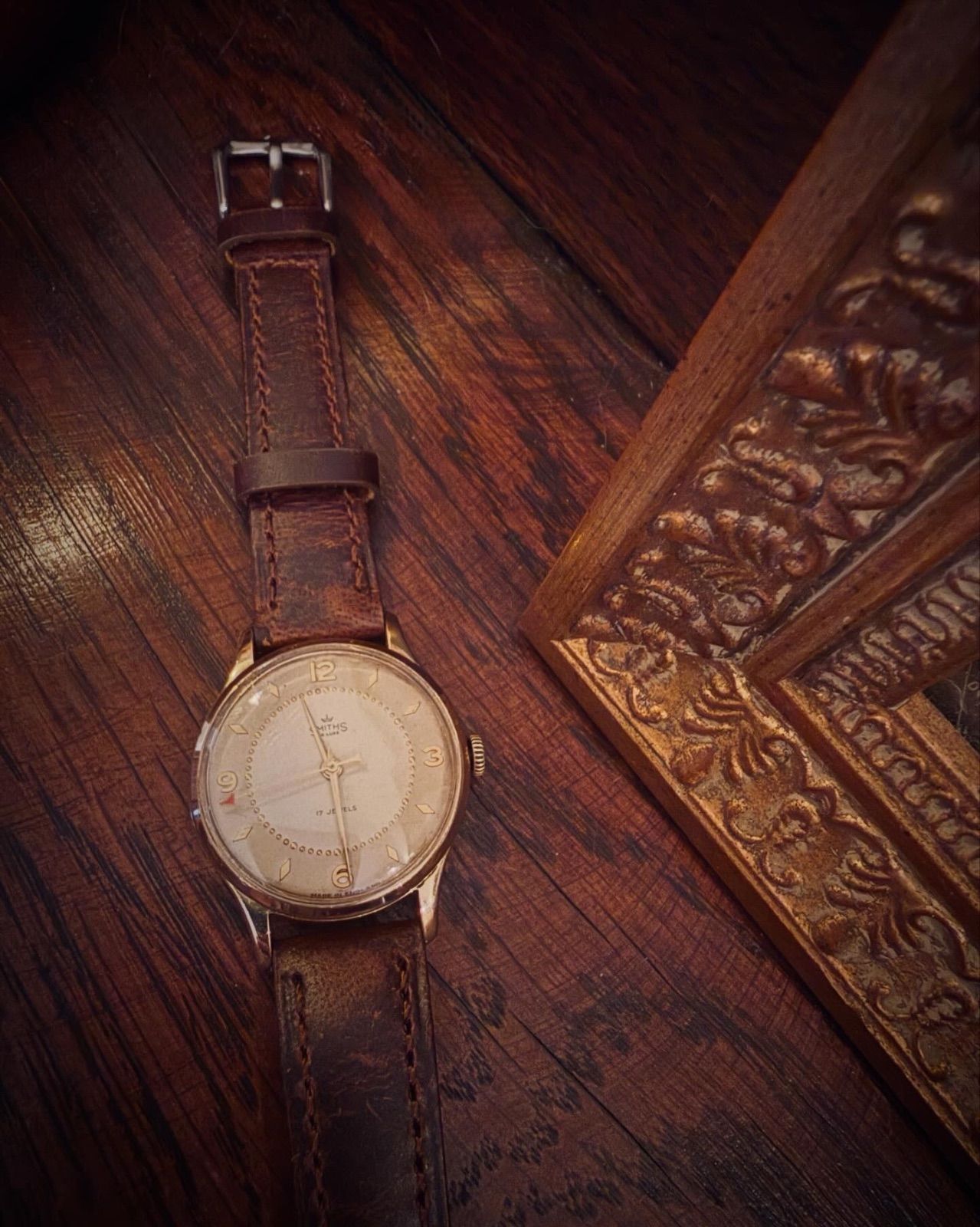 2/3までの早割クーポン¥3000》 1955年 英国スミス社の名作「Smiths