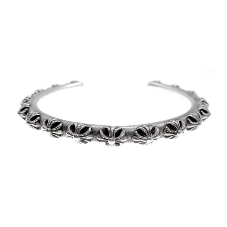 クロムハーツ CHROME HEARTS 【 BANGLE CROSS 】 クロス バンド